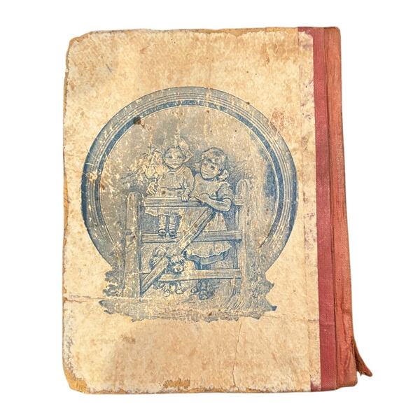 VTG 1889 The Arabian Nights' Entertainments by E.O. Chapman, HC - Picture 2 of 6